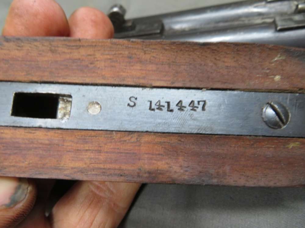 LEFEVER ARMS CO. NITRO SPECIAL DOUBLE BARREL 20 GAUGE SHOTGUN-img-25