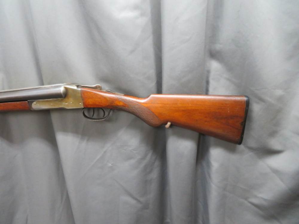 LEFEVER ARMS CO. NITRO SPECIAL DOUBLE BARREL 20 GAUGE SHOTGUN-img-5