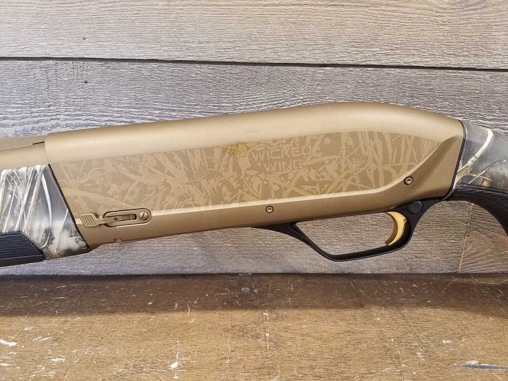 Browning Maxus II Wicked Wing Max-7 12 Gauge Shotgun 28" 011747204-img-4