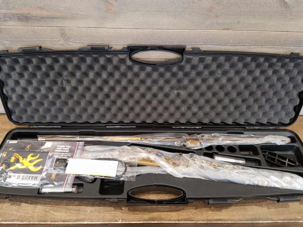 Browning Maxus II Wicked Wing Max-7 12 Gauge Shotgun 28" 011747204-img-6