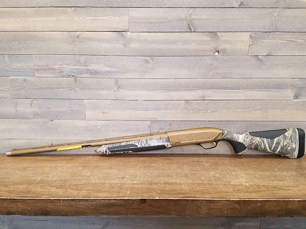 Browning Maxus II Wicked Wing Max-7 12 Gauge Shotgun 28" 011747204-img-2