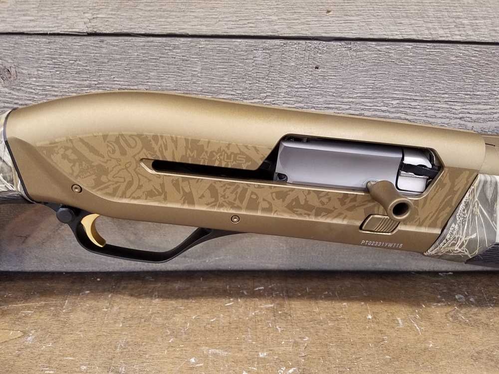 Browning Maxus II Wicked Wing Max-7 12 Gauge Shotgun 28" 011747204-img-3