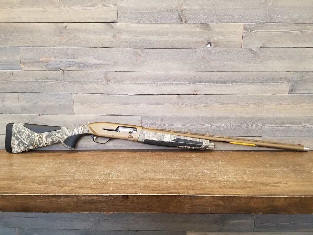 Browning Maxus II Wicked Wing Max-7 12 Gauge Shotgun 28" 011747204-img-1