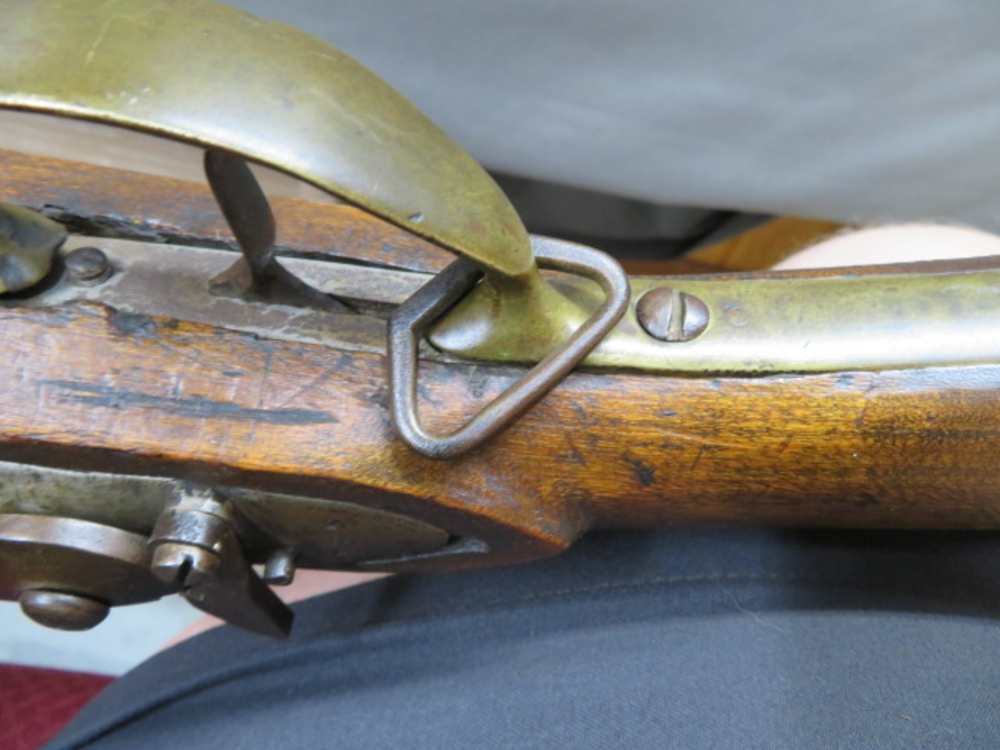 NORWEGIAN MODEL 1821/41/51 PERCUSSION RIFLED MUSKET-RARE-.72 CALIBER-RARE-img-16