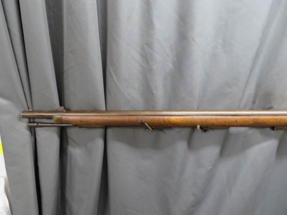 NORWEGIAN MODEL 1821/41/51 PERCUSSION RIFLED MUSKET-RARE-.72 CALIBER-RARE-img-4
