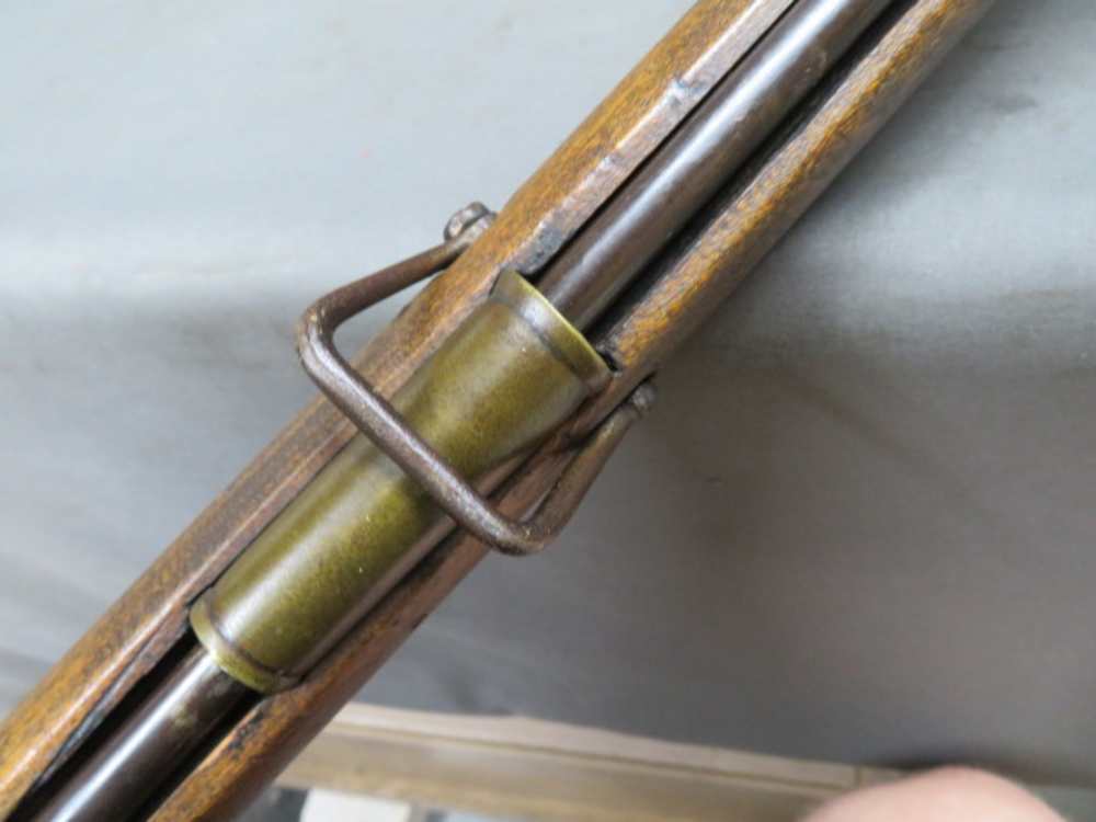 NORWEGIAN MODEL 1821/41/51 PERCUSSION RIFLED MUSKET-RARE-.72 CALIBER-RARE-img-23