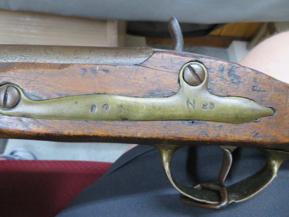 NORWEGIAN MODEL 1821/41/51 PERCUSSION RIFLED MUSKET-RARE-.72 CALIBER-RARE-img-14