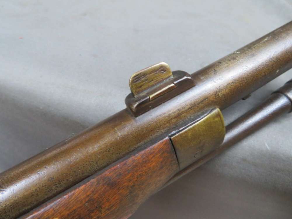 NORWEGIAN MODEL 1821/41/51 PERCUSSION RIFLED MUSKET-RARE-.72 CALIBER-RARE-img-24
