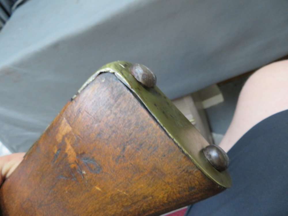 NORWEGIAN MODEL 1821/41/51 PERCUSSION RIFLED MUSKET-RARE-.72 CALIBER-RARE-img-19