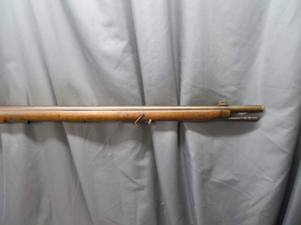 NORWEGIAN MODEL 1821/41/51 PERCUSSION RIFLED MUSKET-RARE-.72 CALIBER-RARE-img-2