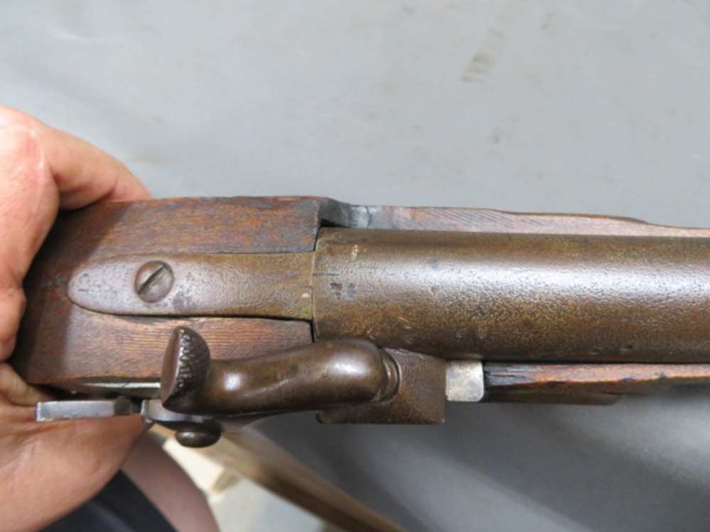 NORWEGIAN MODEL 1821/41/51 PERCUSSION RIFLED MUSKET-RARE-.72 CALIBER-RARE-img-10