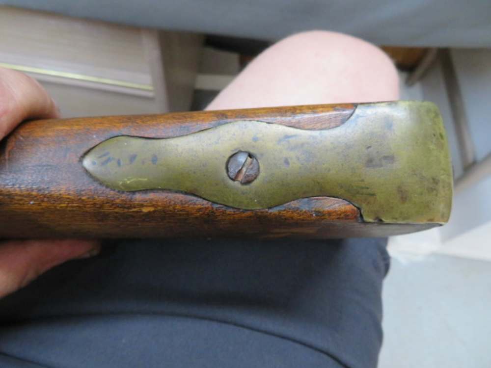 NORWEGIAN MODEL 1821/41/51 PERCUSSION RIFLED MUSKET-RARE-.72 CALIBER-RARE-img-17