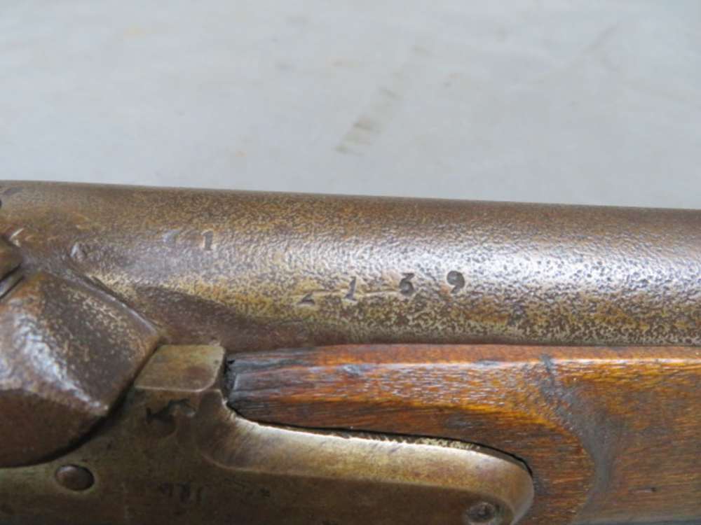 NORWEGIAN MODEL 1821/41/51 PERCUSSION RIFLED MUSKET-RARE-.72 CALIBER-RARE-img-9