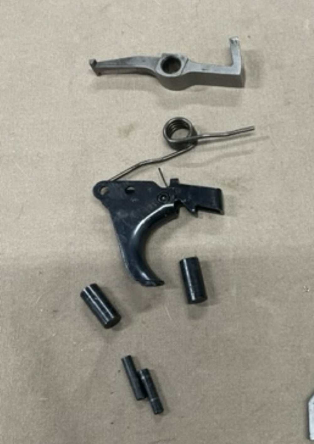MG42 trigger and sear set-img-0