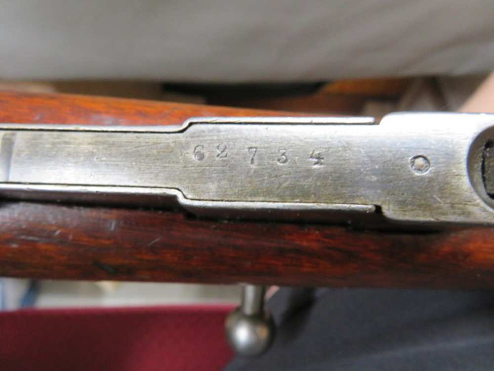 WWII FINNISH MODEL 1891 MOSIN NAGANT RIFLE-VKT 1940-MATCHING BOLT-img-11
