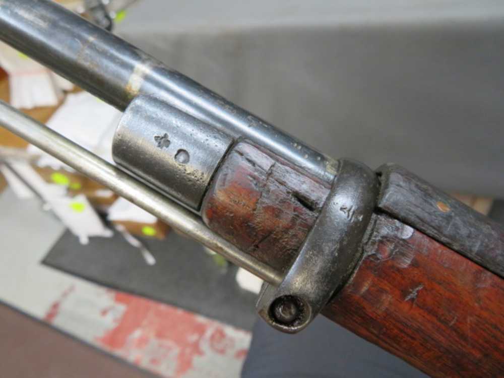 WWII FINNISH MODEL 1891 MOSIN NAGANT RIFLE-VKT 1940-MATCHING BOLT-img-22