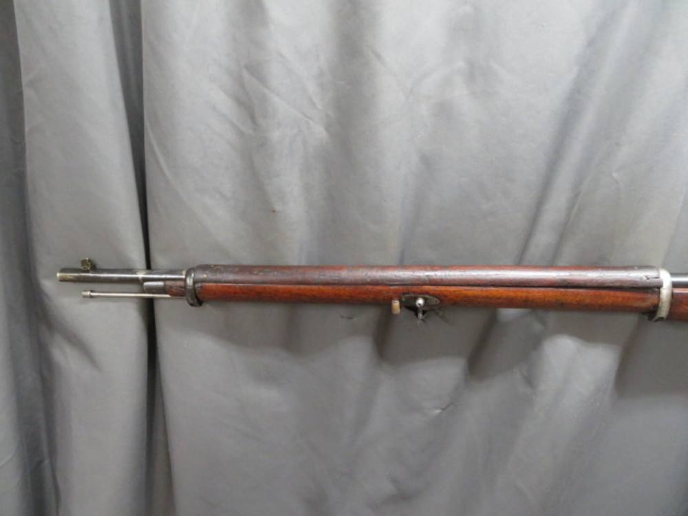WWII FINNISH MODEL 1891 MOSIN NAGANT RIFLE-VKT 1940-MATCHING BOLT-img-5