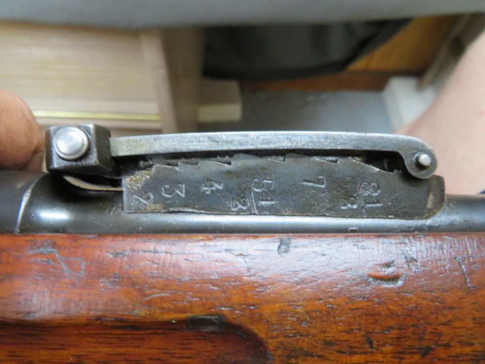 WWII FINNISH MODEL 1891 MOSIN NAGANT RIFLE-VKT 1940-MATCHING BOLT-img-19