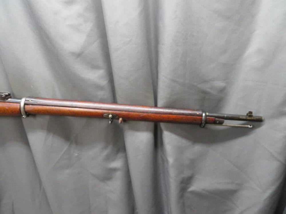 WWII FINNISH MODEL 1891 MOSIN NAGANT RIFLE-VKT 1940-MATCHING BOLT-img-3