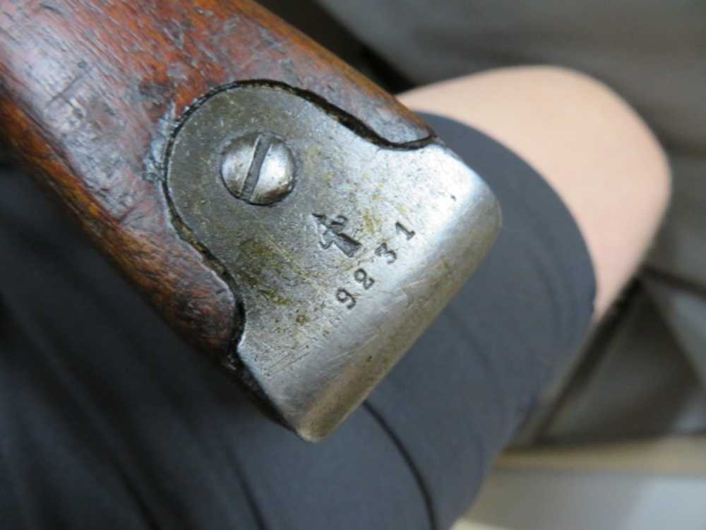 WWII FINNISH MODEL 1891 MOSIN NAGANT RIFLE-VKT 1940-MATCHING BOLT-img-14
