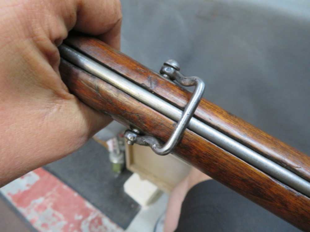 WWII FINNISH MODEL 1891 MOSIN NAGANT RIFLE-VKT 1940-MATCHING BOLT-img-13