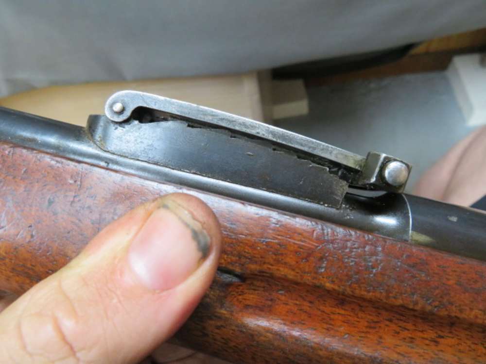 WWII FINNISH MODEL 1891 MOSIN NAGANT RIFLE-VKT 1940-MATCHING BOLT-img-21