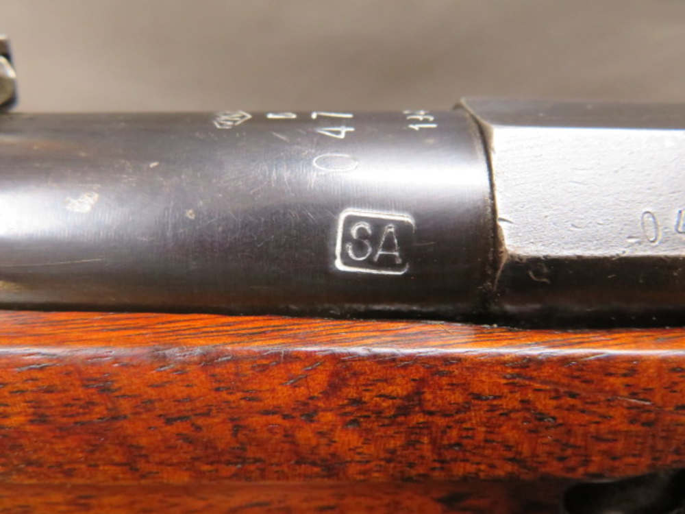 WWII FINNISH MODEL 1891 MOSIN NAGANT RIFLE-VKT 1940-MATCHING BOLT-img-7