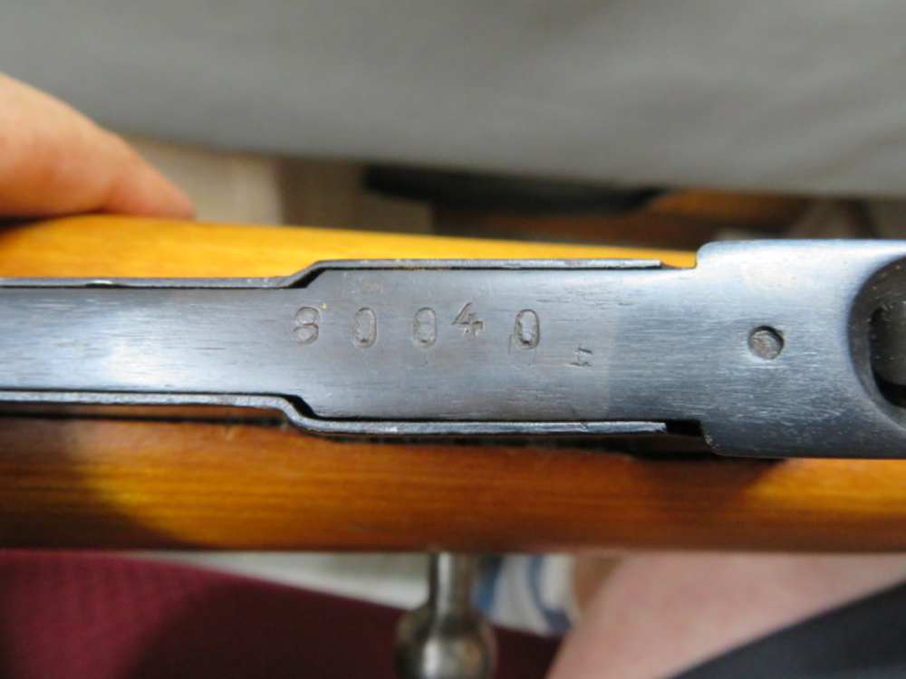 RUSSIAN MODEL 1891/59 MOSIN NAGANT CARBINE-TULA 1934-MATCHING-EXCELLENT-img-11