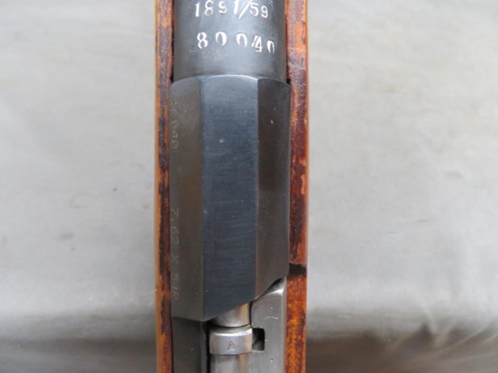 RUSSIAN MODEL 1891/59 MOSIN NAGANT CARBINE-TULA 1934-MATCHING-EXCELLENT-img-7