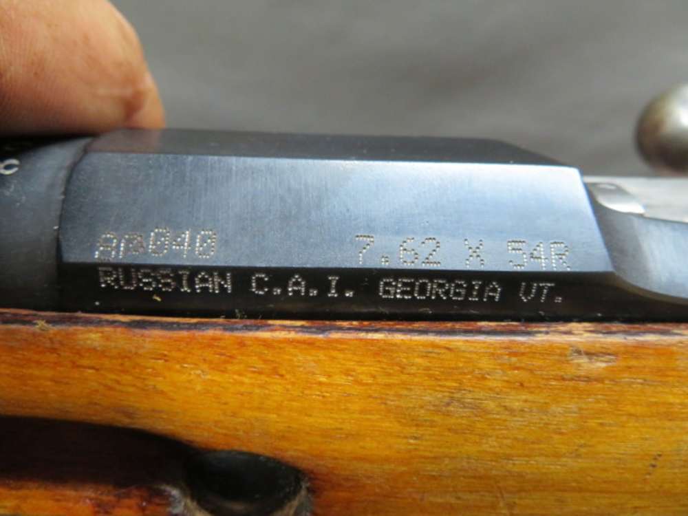 RUSSIAN MODEL 1891/59 MOSIN NAGANT CARBINE-TULA 1934-MATCHING-EXCELLENT-img-8