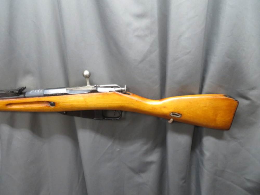 RUSSIAN MODEL 1891/59 MOSIN NAGANT CARBINE-TULA 1934-MATCHING-EXCELLENT-img-5