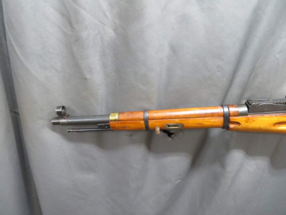 RUSSIAN MODEL 1891/59 MOSIN NAGANT CARBINE-TULA 1934-MATCHING-EXCELLENT-img-4