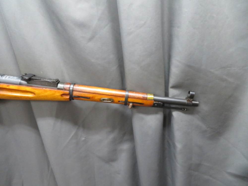 RUSSIAN MODEL 1891/59 MOSIN NAGANT CARBINE-TULA 1934-MATCHING-EXCELLENT-img-2
