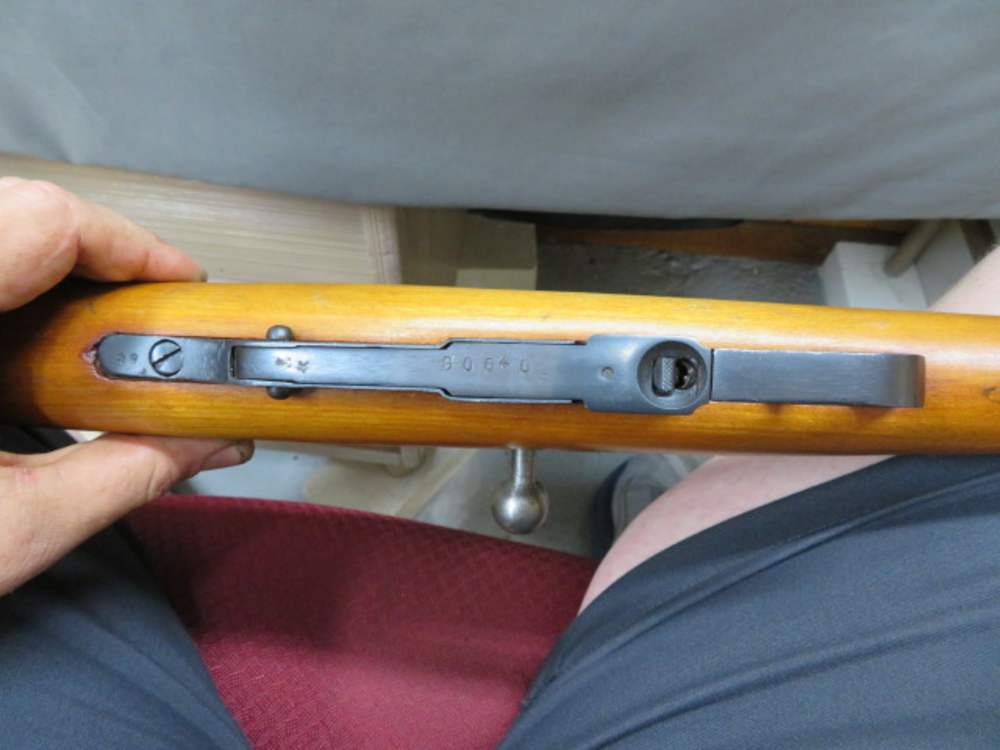 RUSSIAN MODEL 1891/59 MOSIN NAGANT CARBINE-TULA 1934-MATCHING-EXCELLENT-img-10