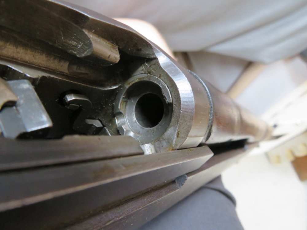 WWII-KOREAN WAR US MILITARY M1 GARAND RIFLE-1951 BARREL DATE-img-8