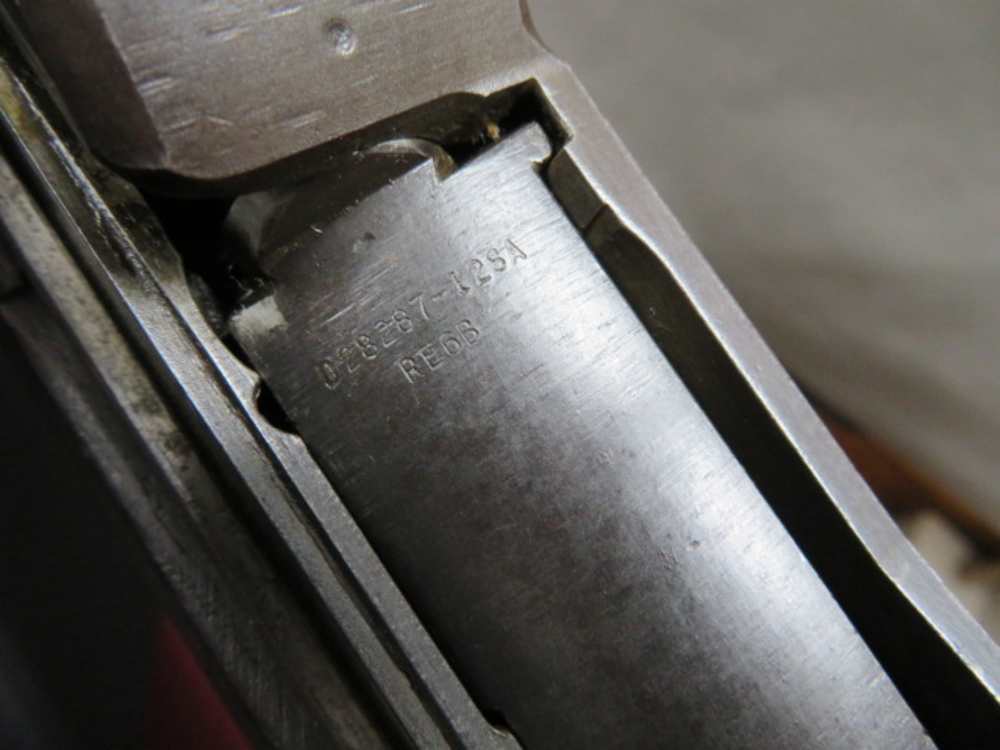 WWII-KOREAN WAR US MILITARY M1 GARAND RIFLE-1951 BARREL DATE-img-7