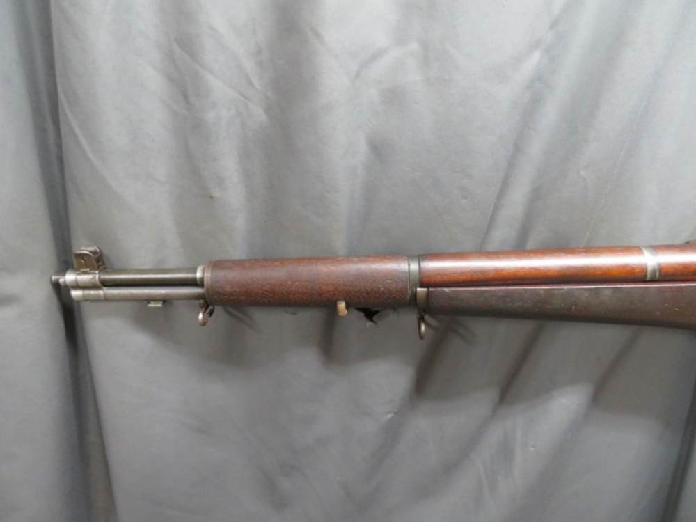 WWII-KOREAN WAR US MILITARY M1 GARAND RIFLE-1951 BARREL DATE-img-4