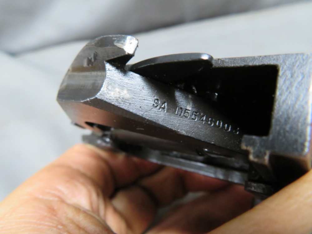 WWII-KOREAN WAR US MILITARY M1 GARAND RIFLE-1951 BARREL DATE-img-30
