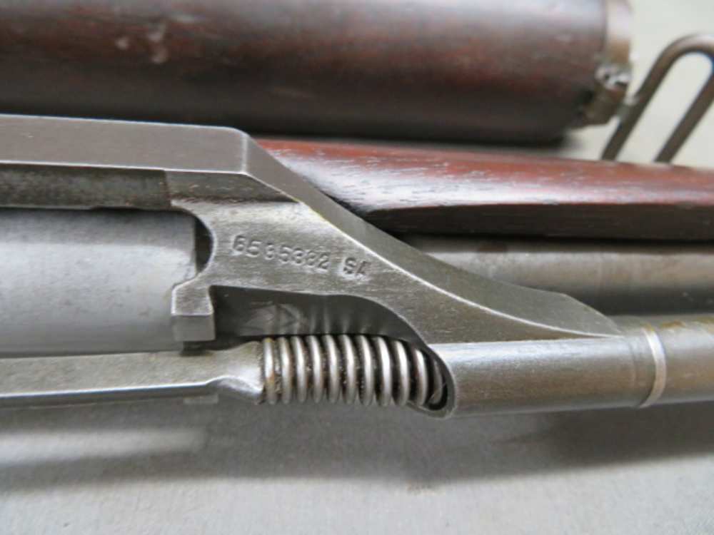 WWII-KOREAN WAR US MILITARY M1 GARAND RIFLE-1951 BARREL DATE-img-32