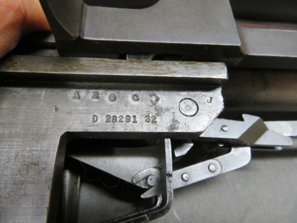 WWII-KOREAN WAR US MILITARY M1 GARAND RIFLE-1951 BARREL DATE-img-31