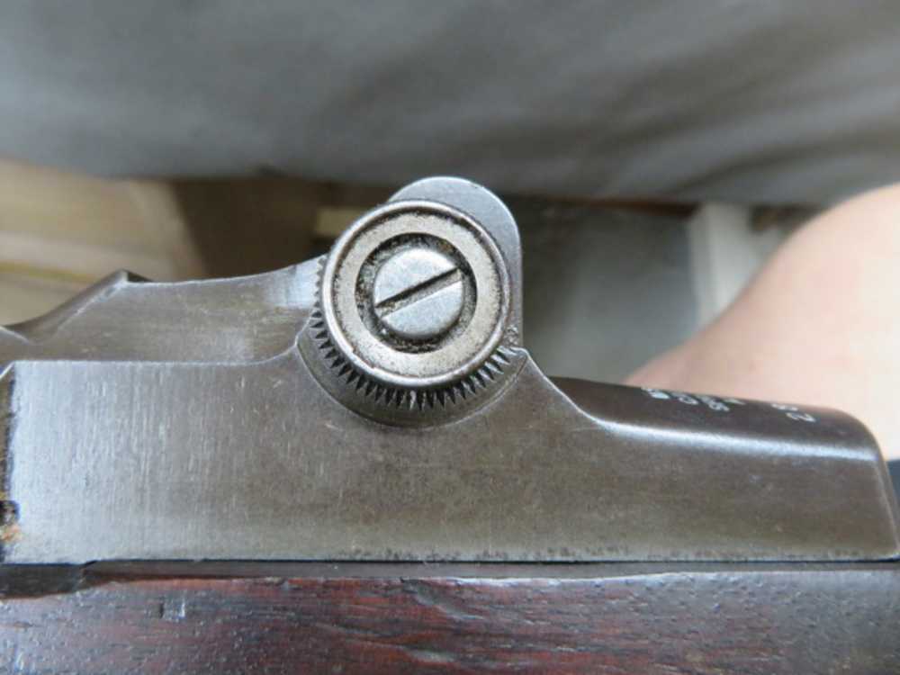 WWII-KOREAN WAR US MILITARY M1 GARAND RIFLE-1951 BARREL DATE-img-13