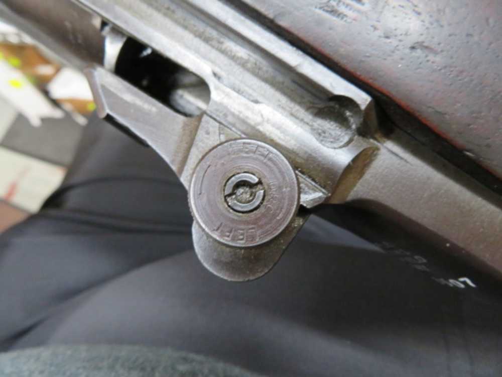 WWII-KOREAN WAR US MILITARY M1 GARAND RIFLE-1951 BARREL DATE-img-14