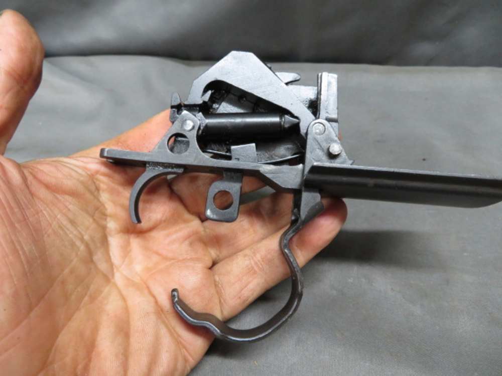 WWII-KOREAN WAR US MILITARY M1 GARAND RIFLE-1951 BARREL DATE-img-26