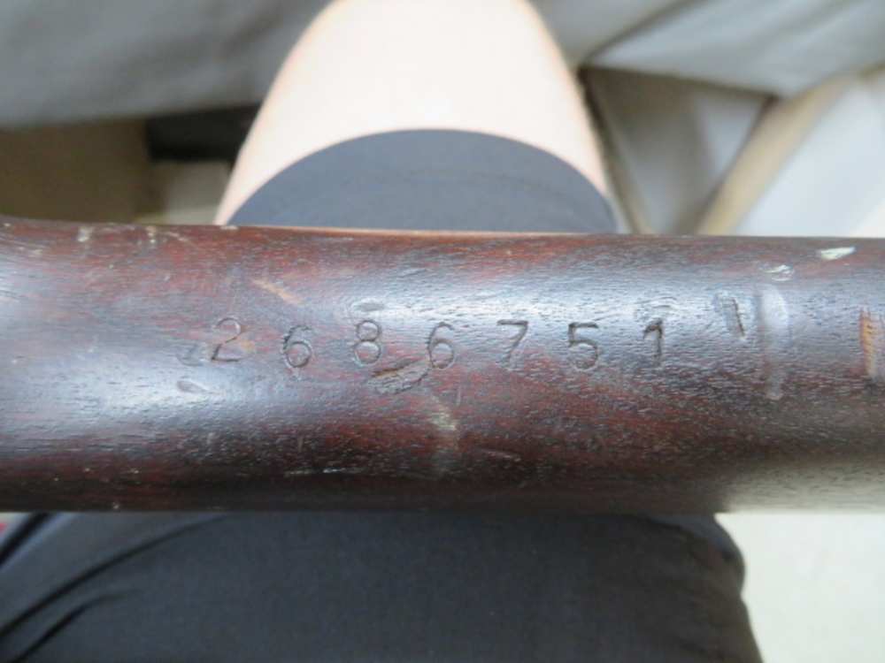 WWII-KOREAN WAR US MILITARY M1 GARAND RIFLE-1951 BARREL DATE-img-17