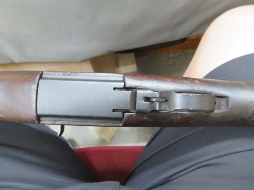 WWII-KOREAN WAR US MILITARY M1 GARAND RIFLE-1951 BARREL DATE-img-15