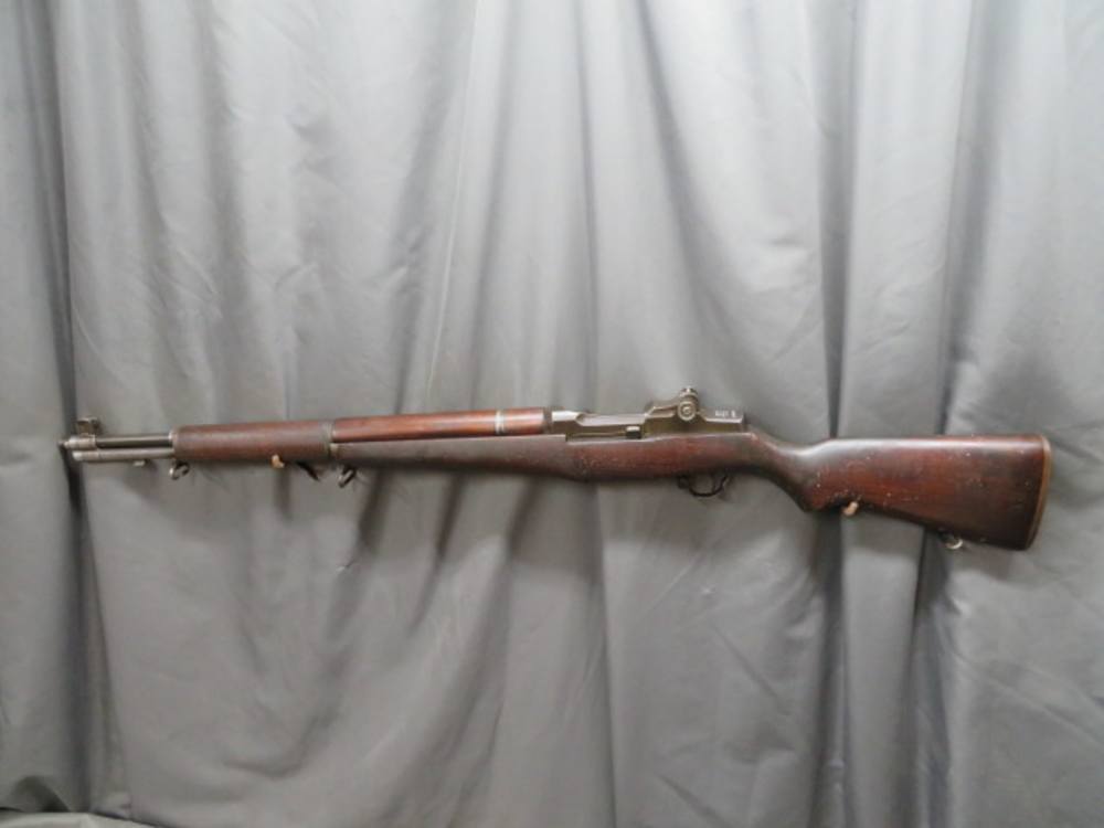 WWII-KOREAN WAR US MILITARY M1 GARAND RIFLE-1951 BARREL DATE-img-3