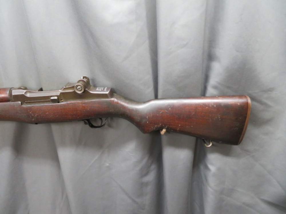 WWII-KOREAN WAR US MILITARY M1 GARAND RIFLE-1951 BARREL DATE-img-5