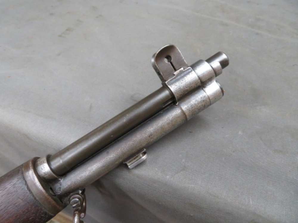 WWII-KOREAN WAR US MILITARY M1 GARAND RIFLE-1951 BARREL DATE-img-22
