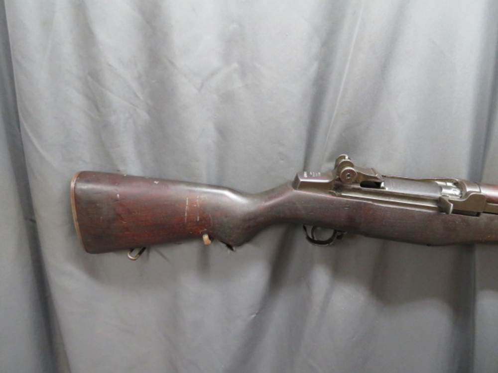 WWII-KOREAN WAR US MILITARY M1 GARAND RIFLE-1951 BARREL DATE-img-1