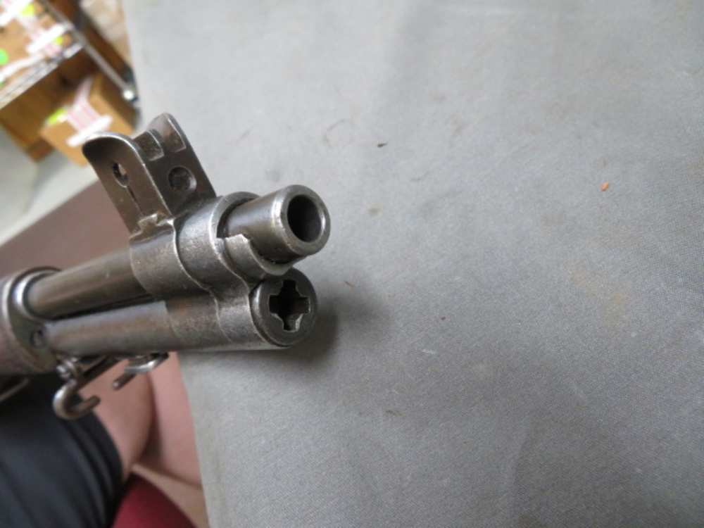 WWII-KOREAN WAR US MILITARY M1 GARAND RIFLE-1951 BARREL DATE-img-25